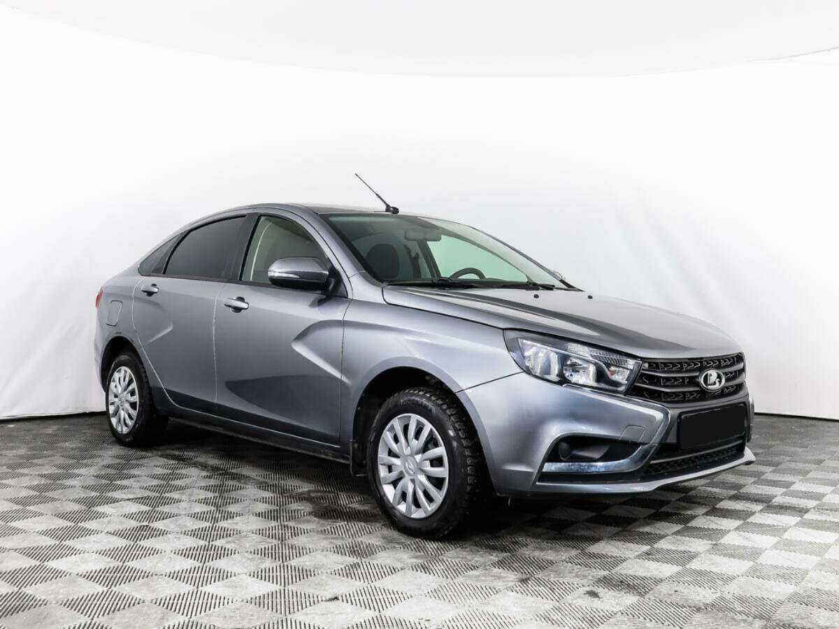 Lada Vesta