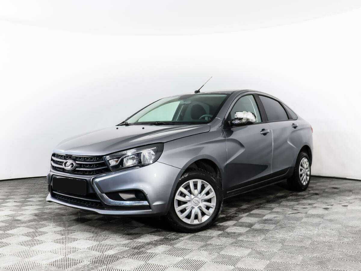 Lada Vesta