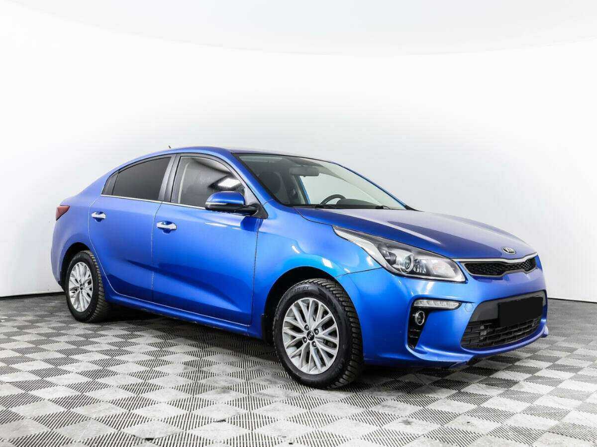 KIA Rio