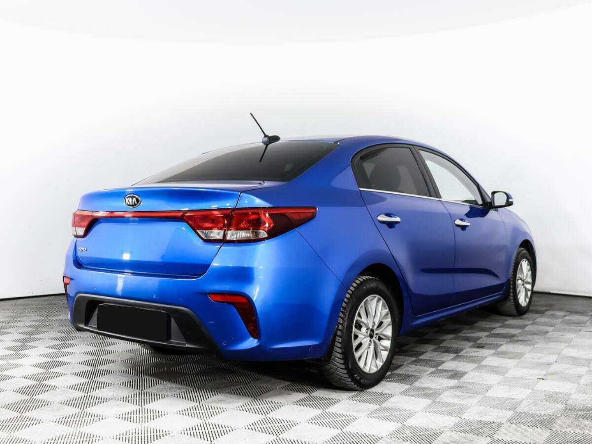KIA Rio