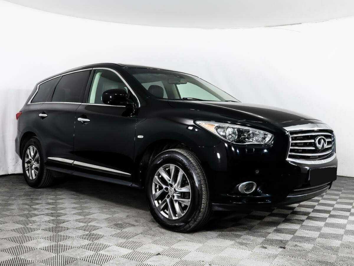 Infiniti JX