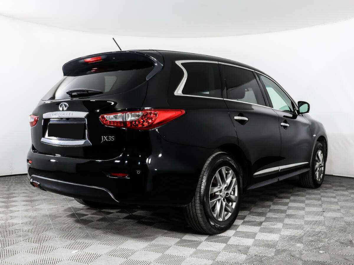 Infiniti JX