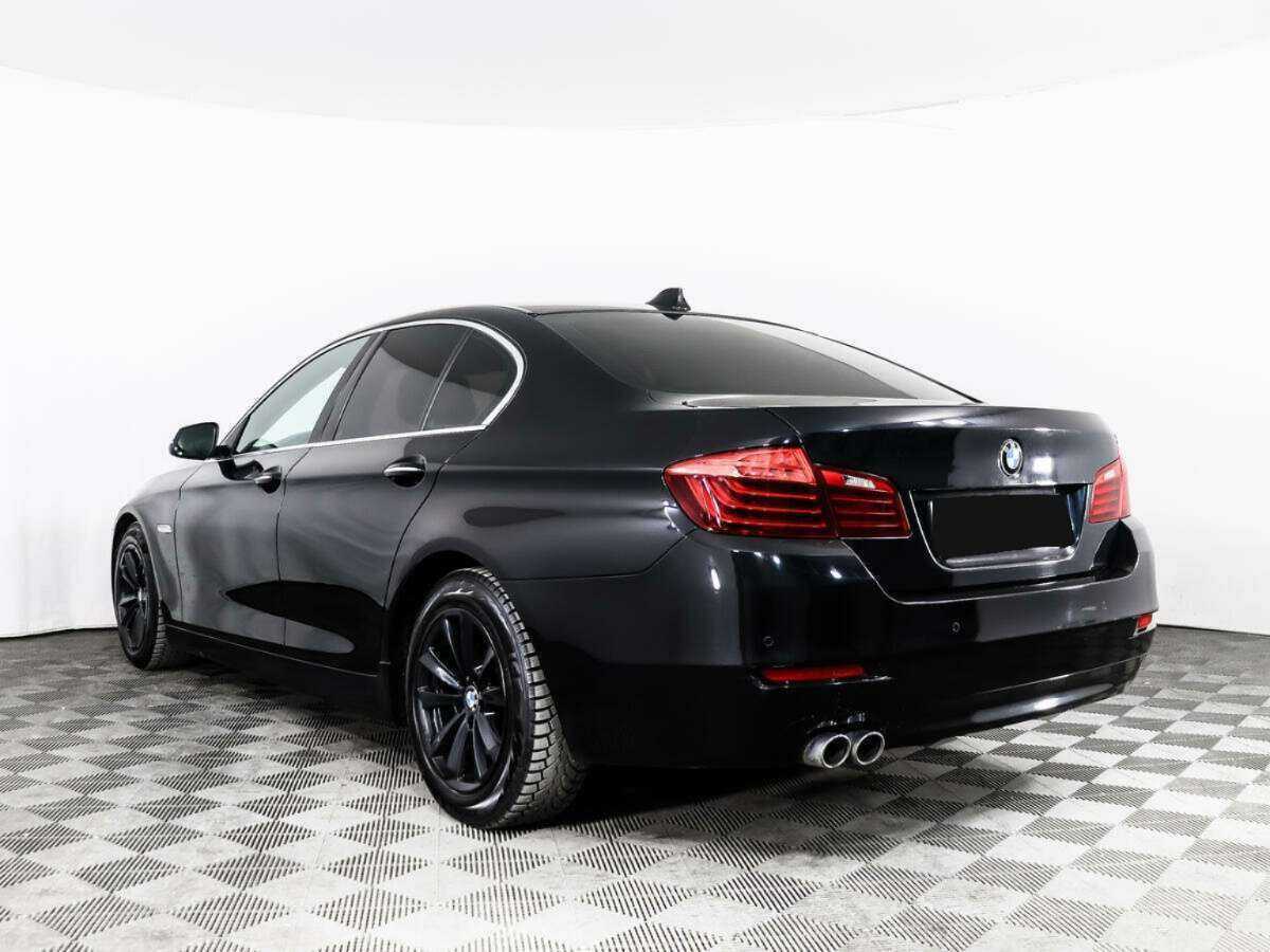 BMW 5 серии