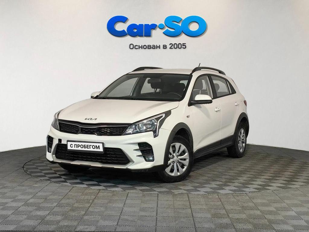 KIA Rio, IV Рестайлинг