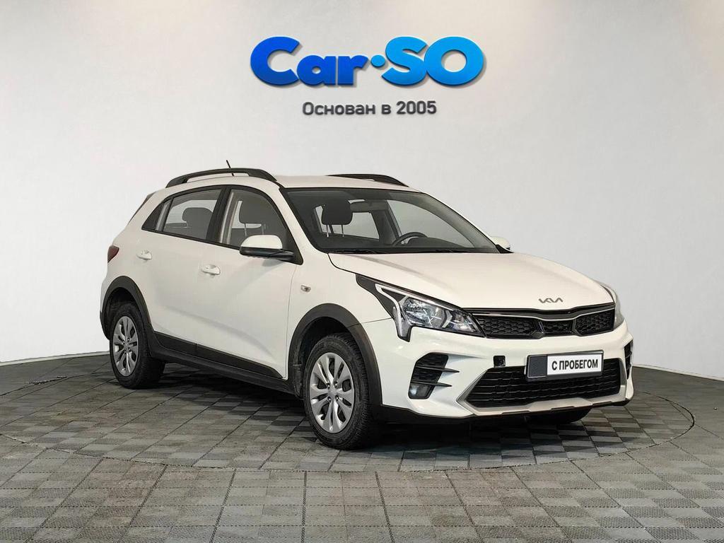 KIA Rio, IV Рестайлинг