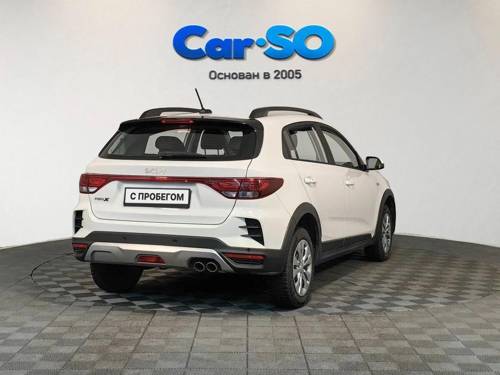 KIA Rio, IV Рестайлинг