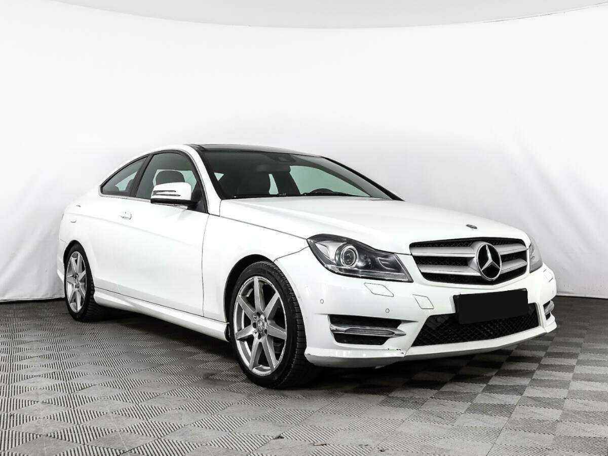 Mercedes benz C-Класс