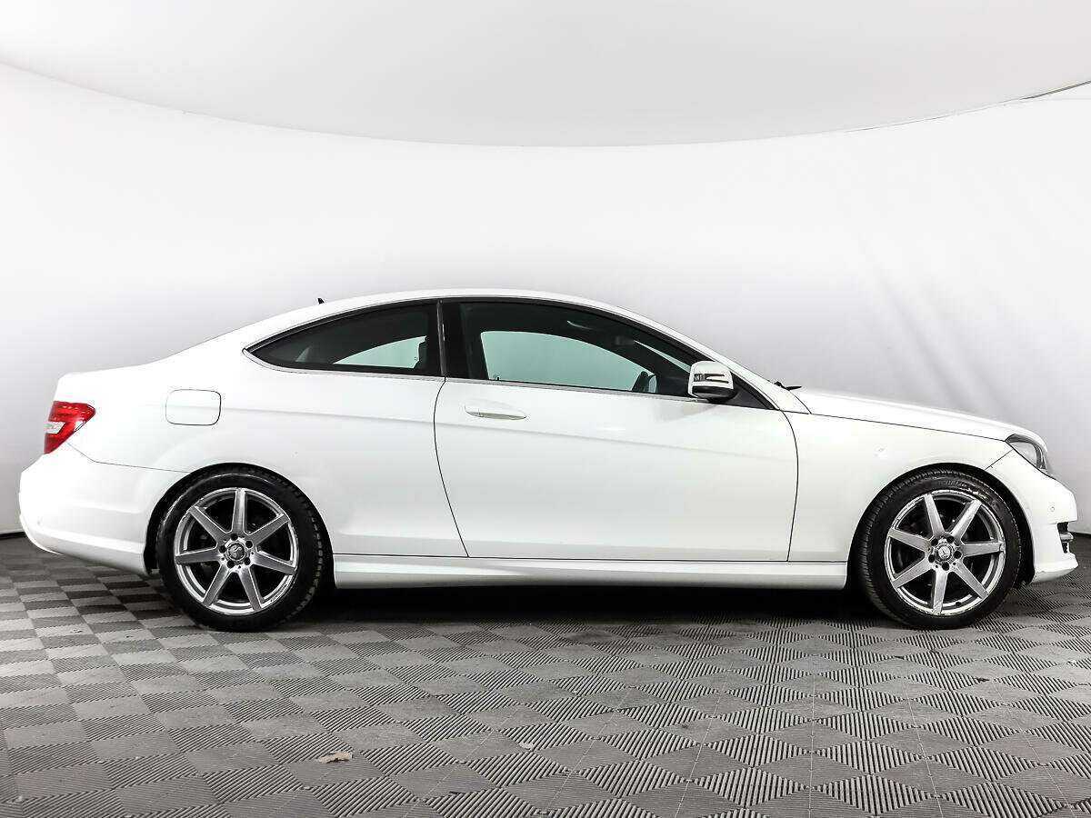 Mercedes benz C-Класс
