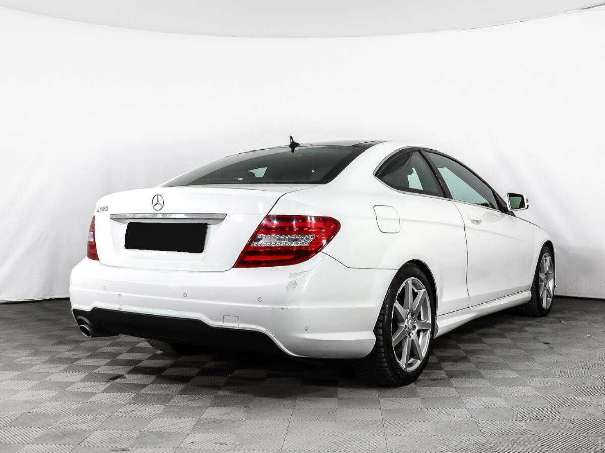 Mercedes benz C-Класс