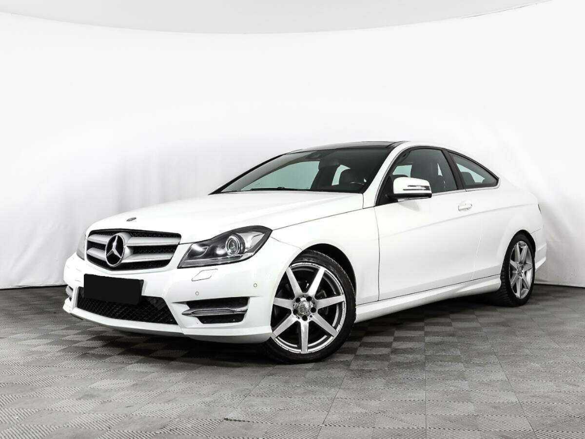 Mercedes benz C-Класс