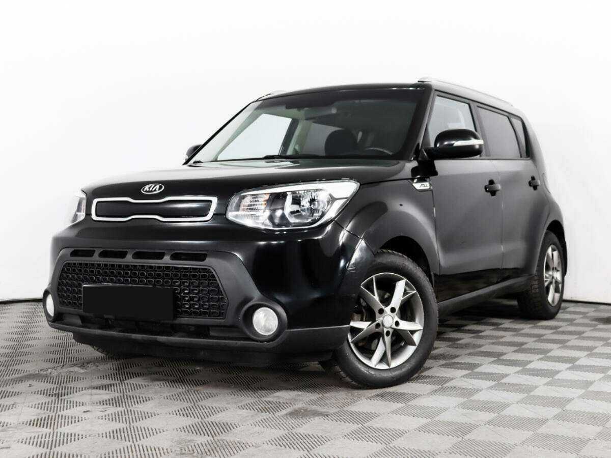 KIA Soul