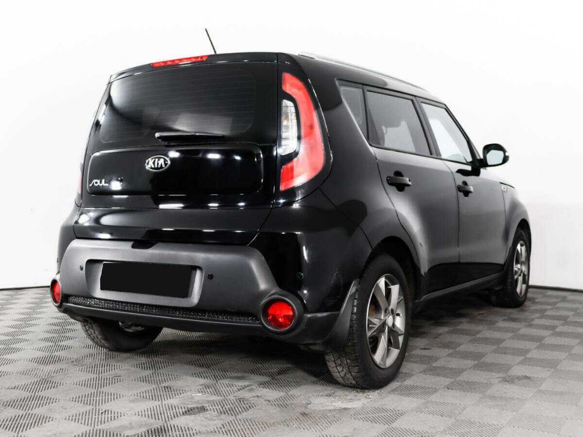 KIA Soul