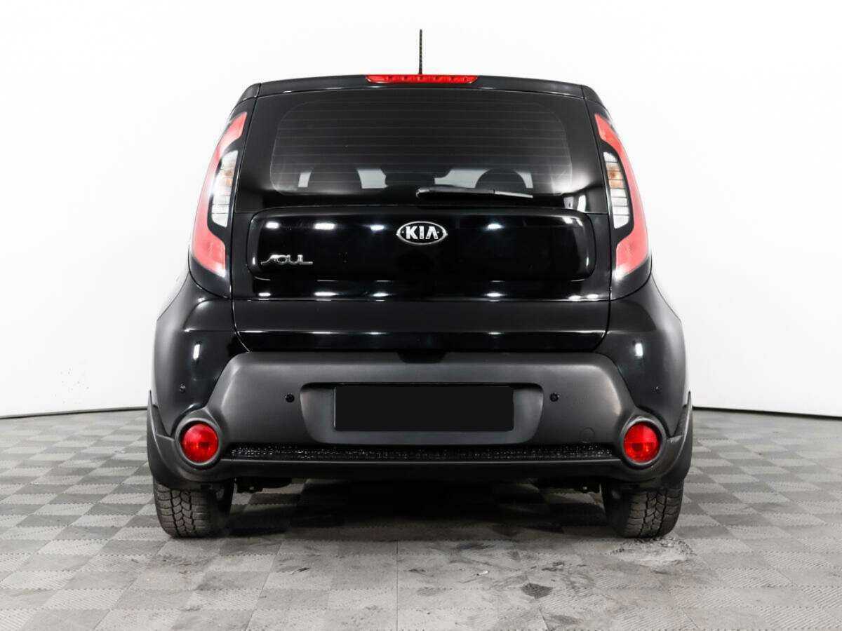 KIA Soul