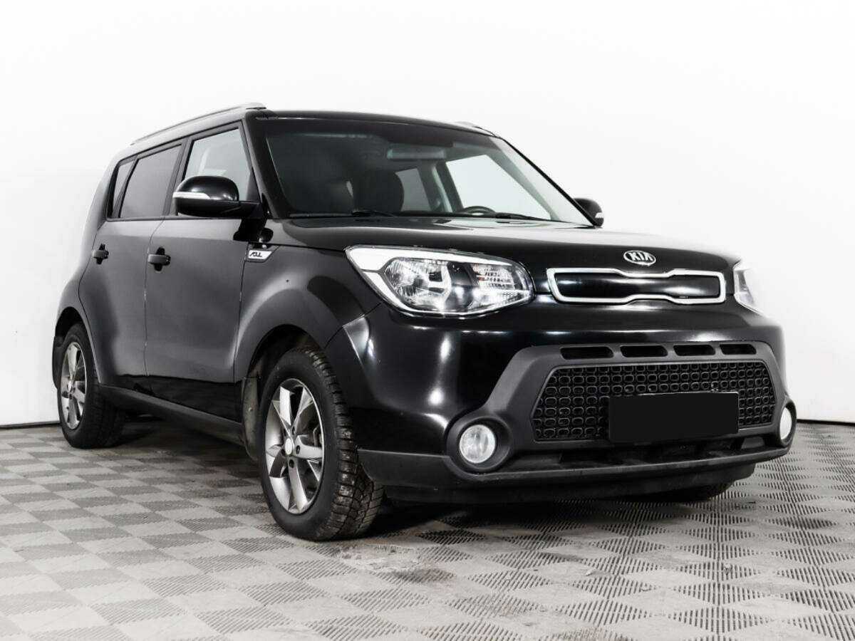KIA Soul
