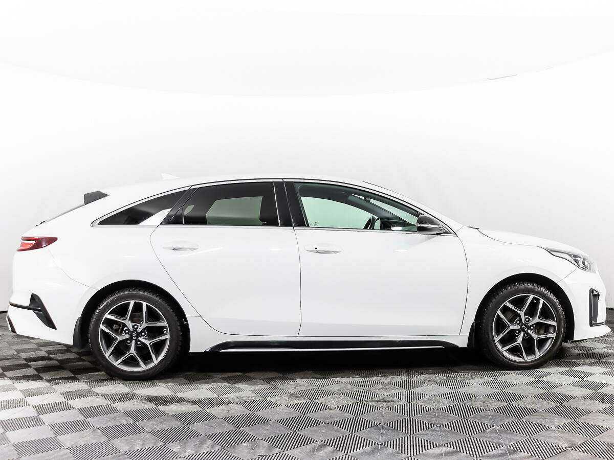 KIA Proceed
