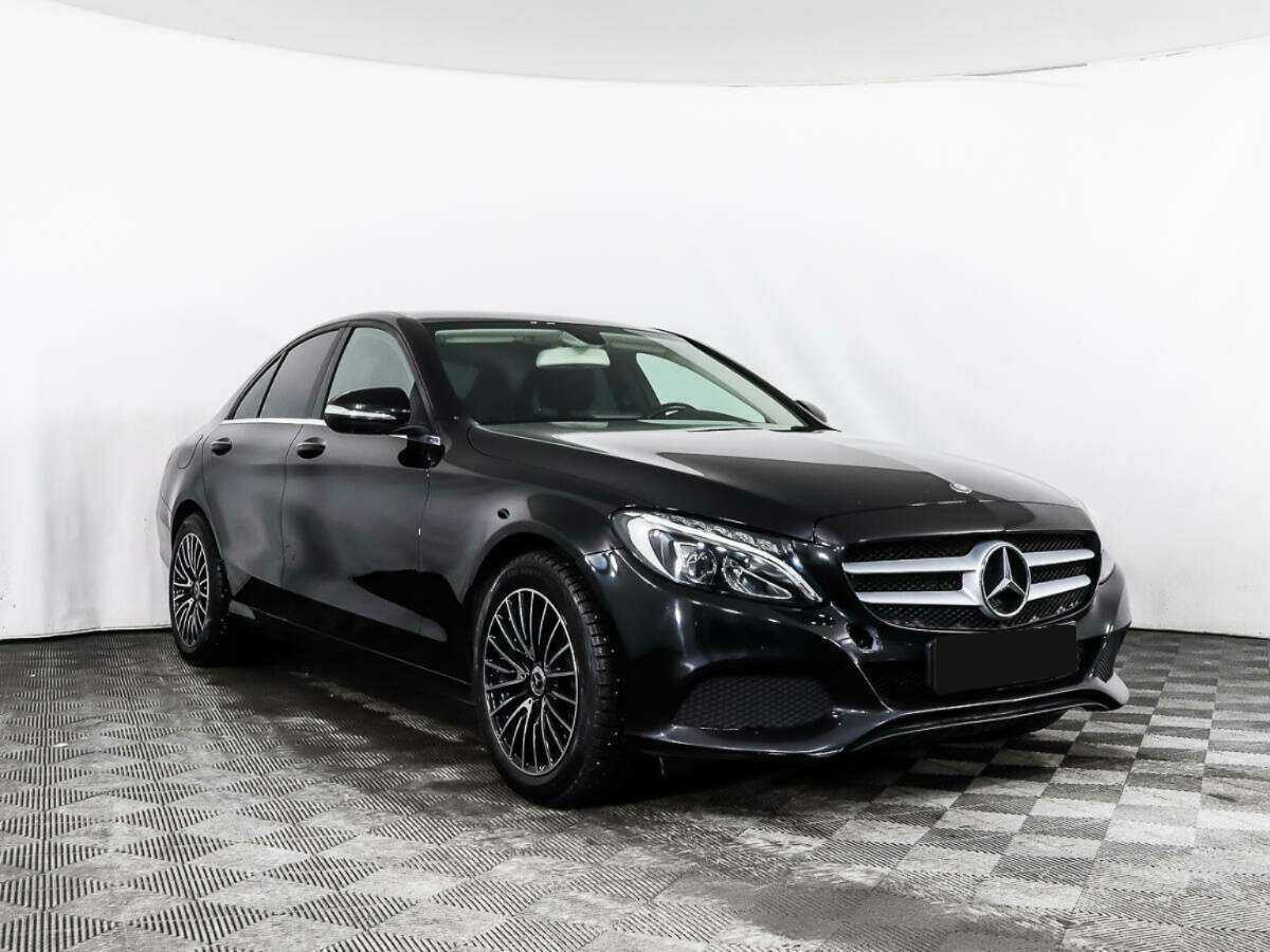 Mercedes benz C-Класс