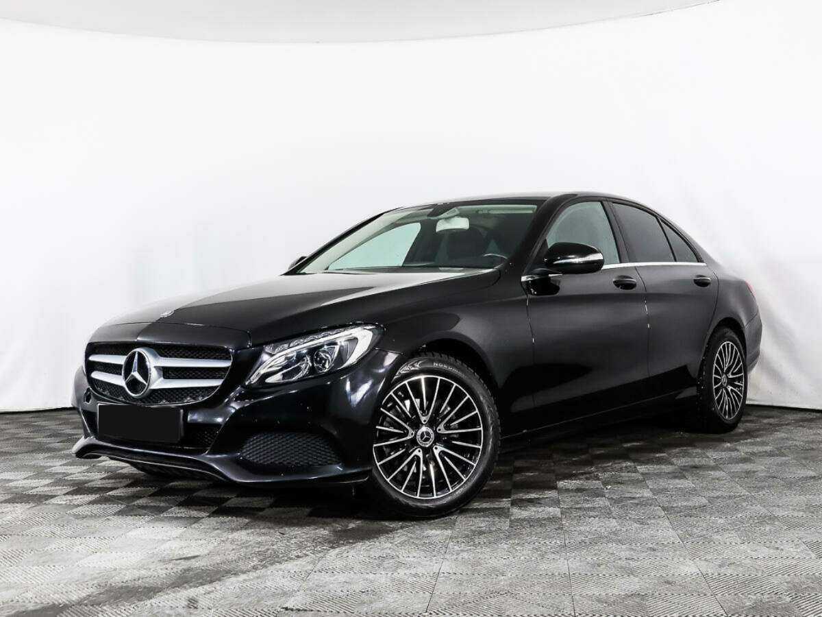 Mercedes benz C-Класс
