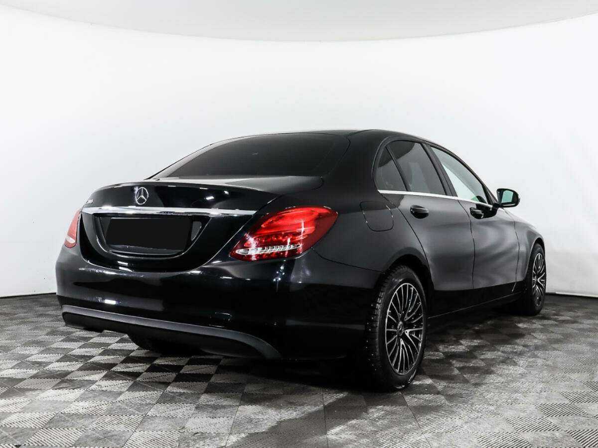 Mercedes benz C-Класс