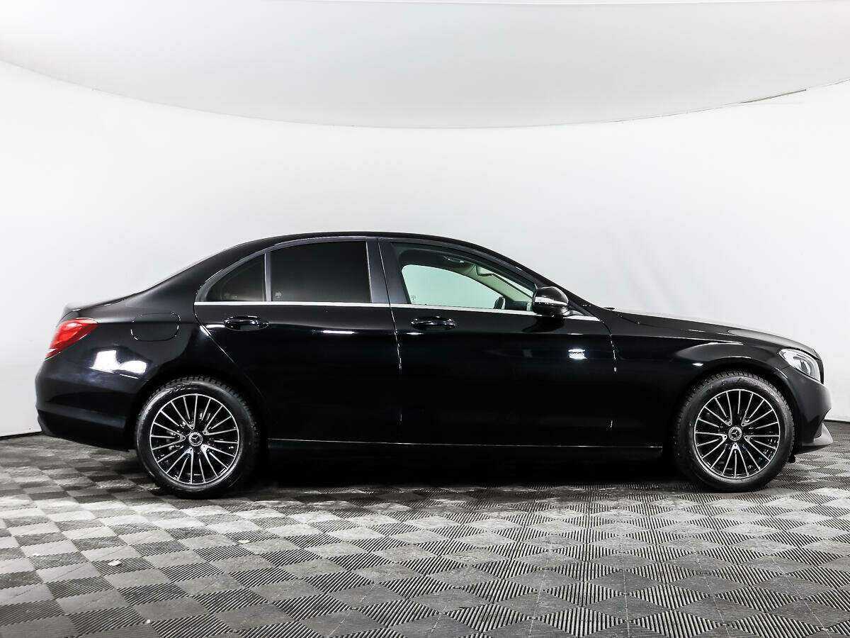 Mercedes benz C-Класс