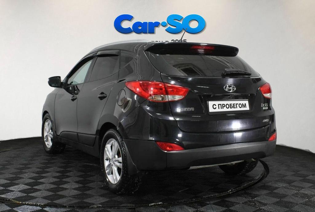 Hyundai ix35, I