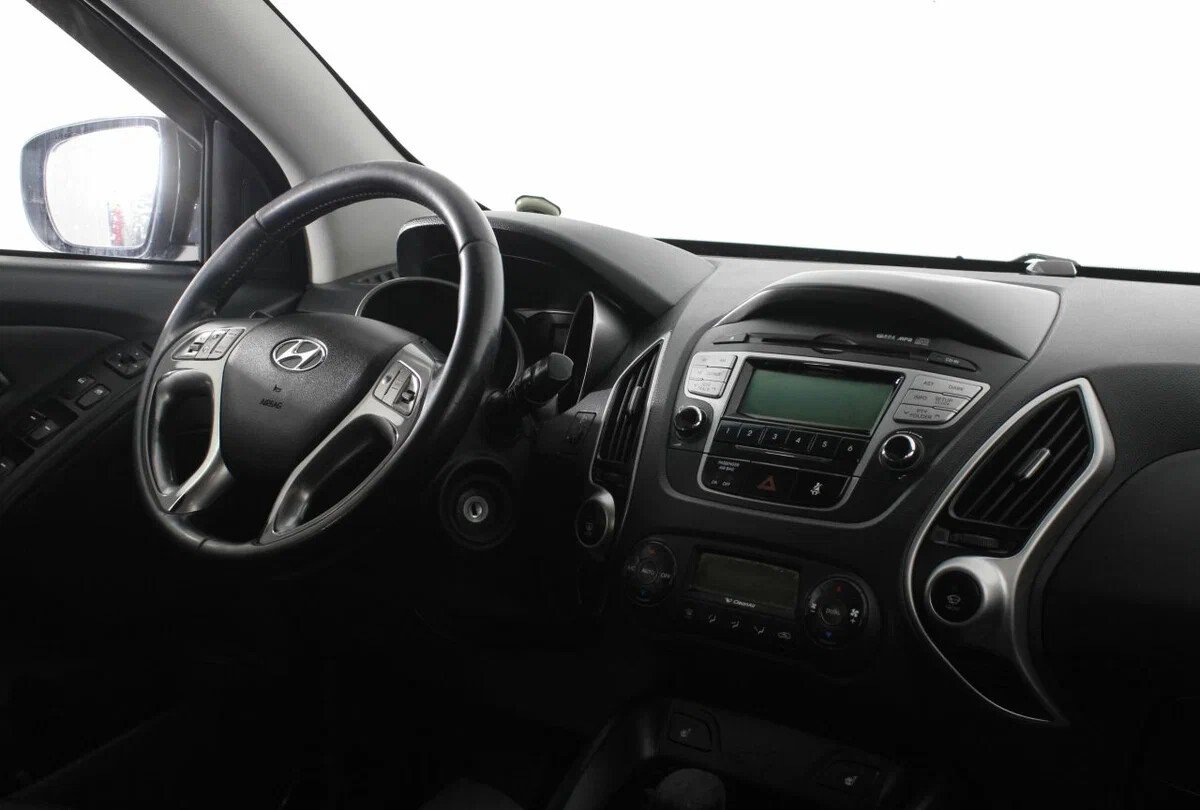Hyundai ix35, I