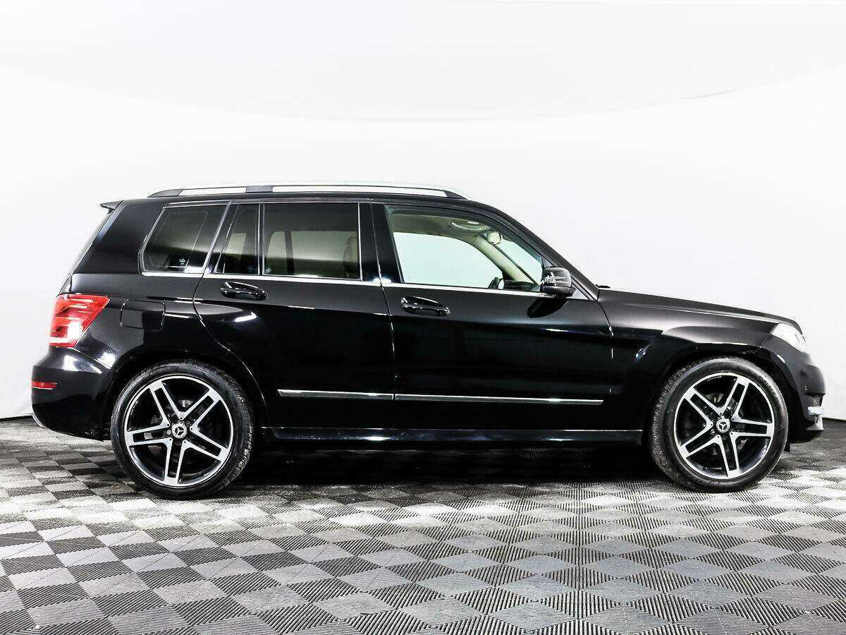 Mercedes benz GLK-Класс