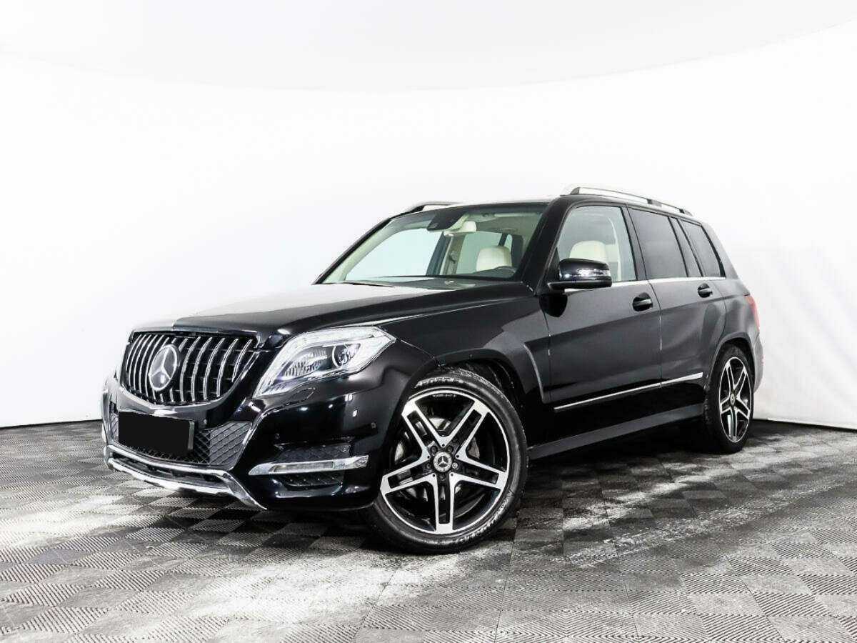 Mercedes benz GLK-Класс
