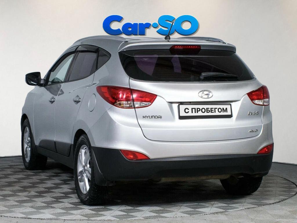 Hyundai ix35, I