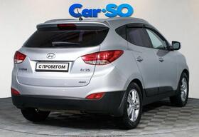 Hyundai ix35, I