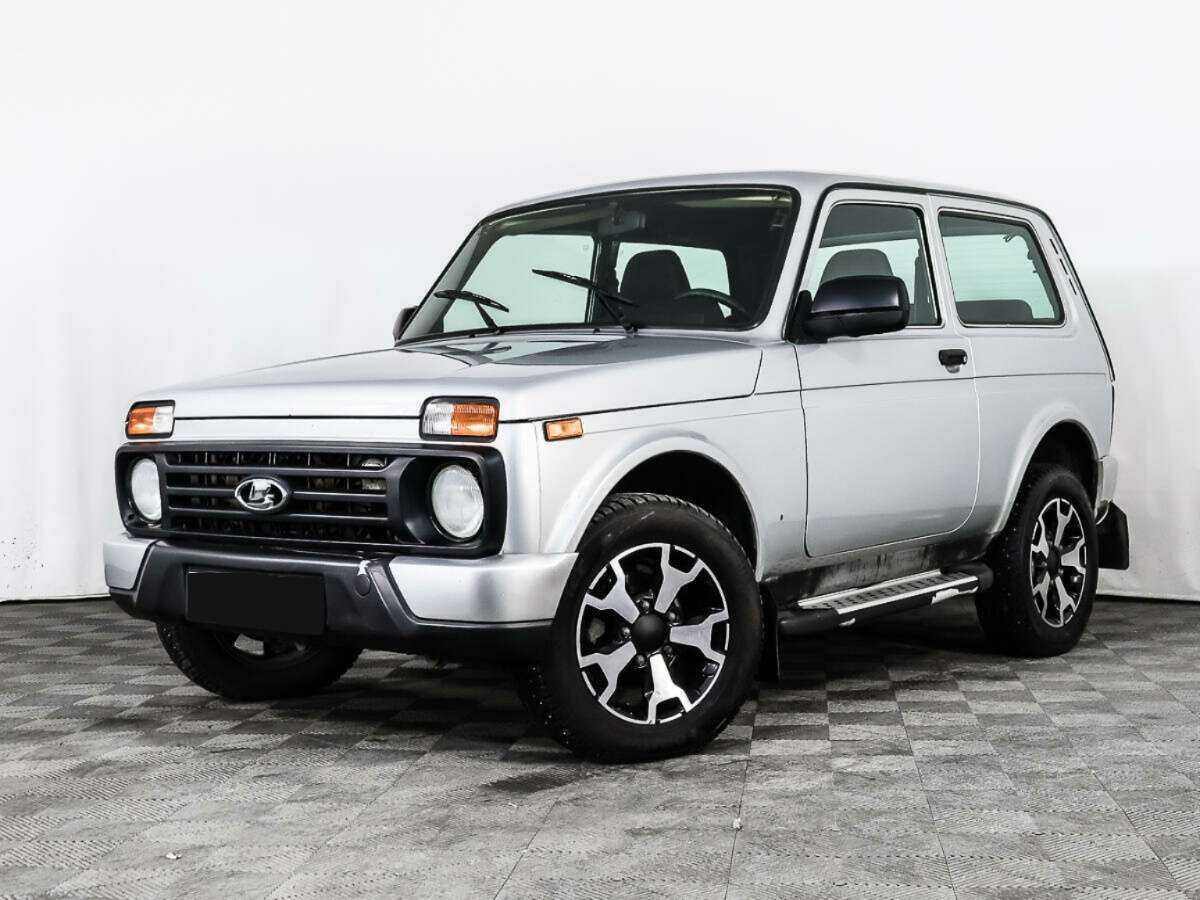 Lada 2121 (4x4)