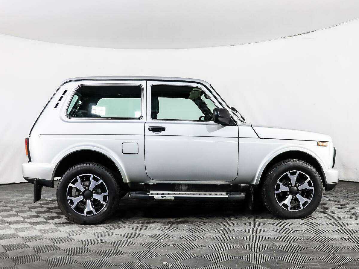 Lada 2121 (4x4)