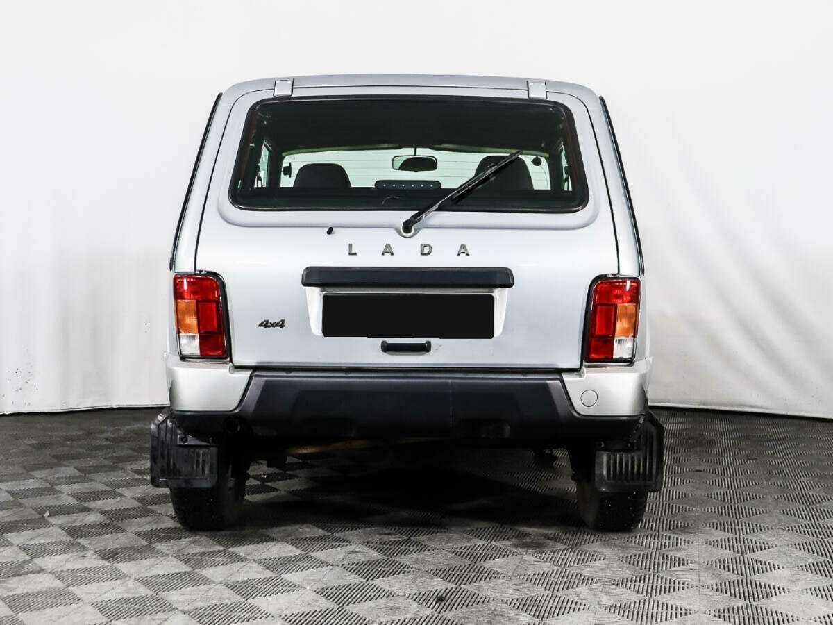Lada 2121 (4x4)