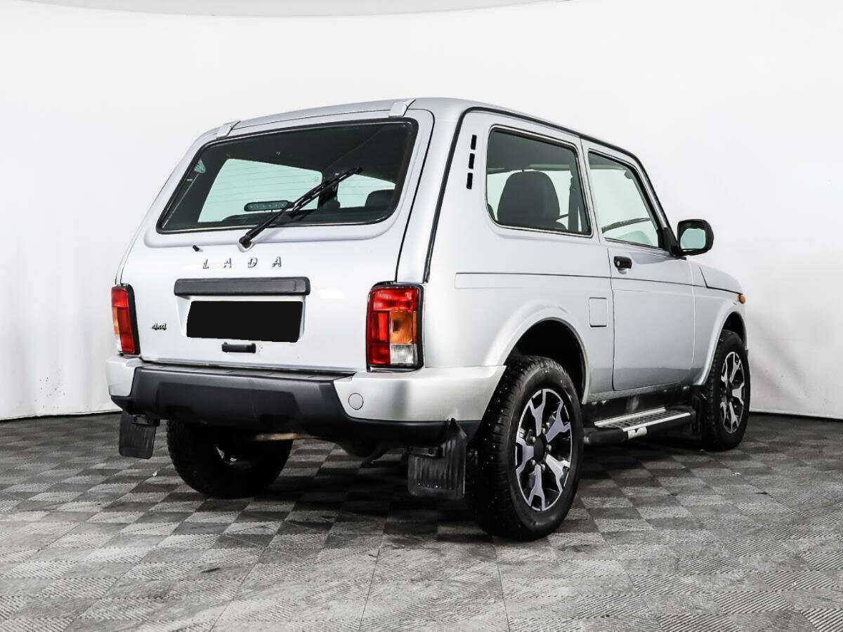 Lada 2121 (4x4)