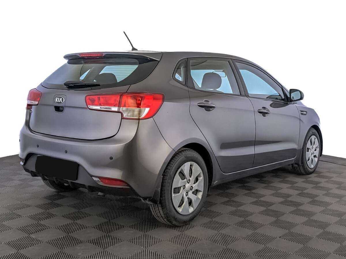 KIA Rio