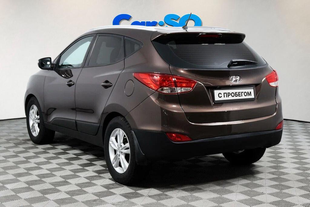 Hyundai ix35, I