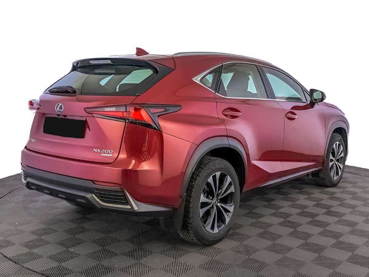 Lexus NX