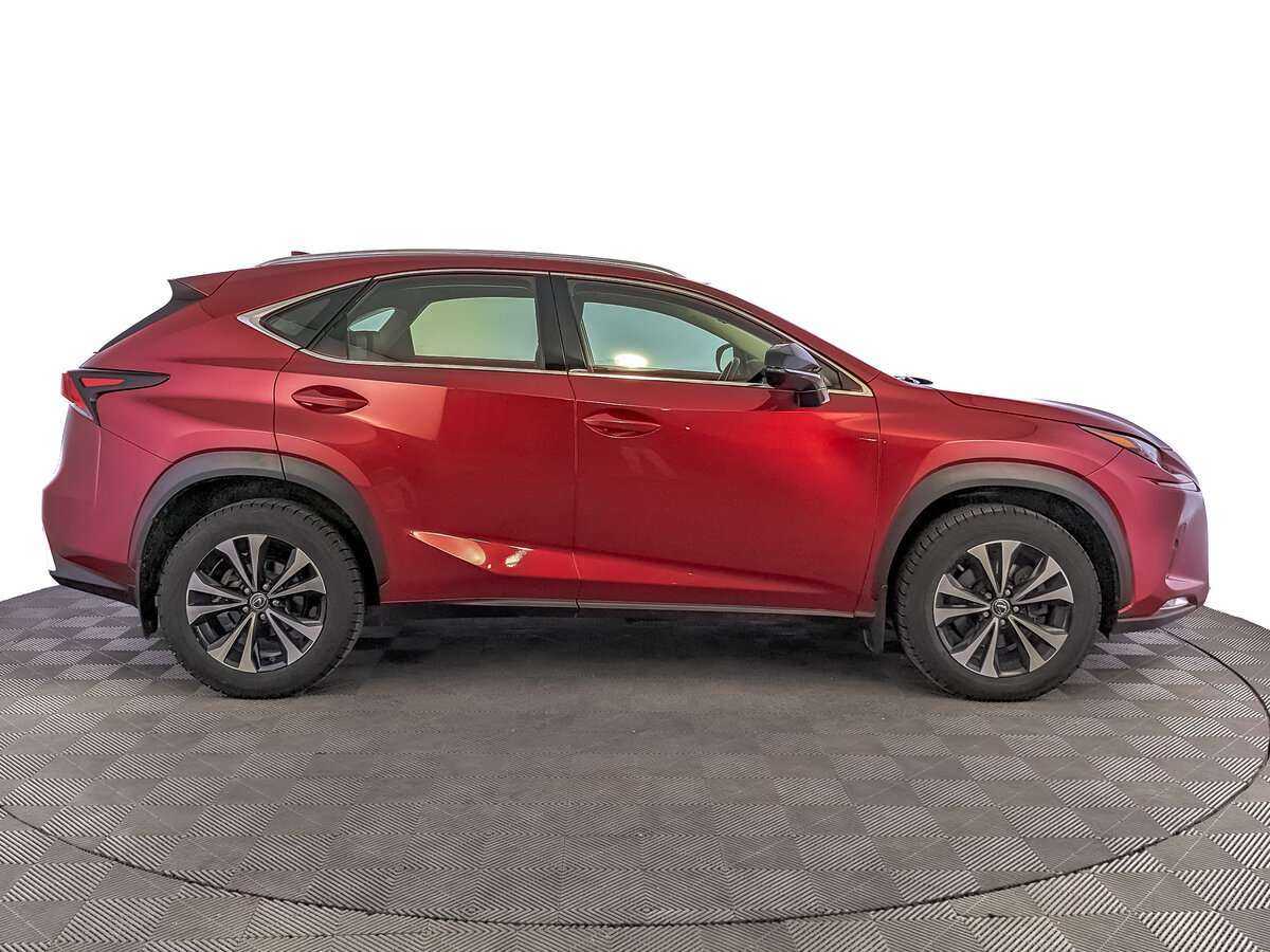 Lexus NX