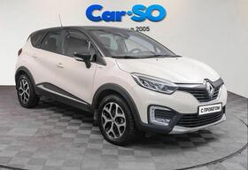 Renault Kaptur, I