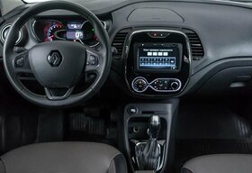 Renault Kaptur, I