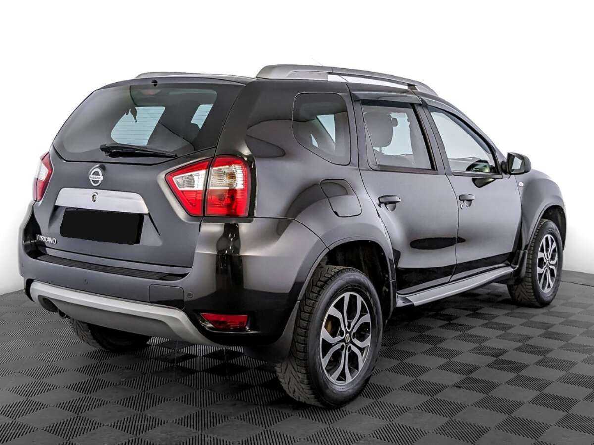 Nissan Terrano