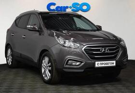 Hyundai ix35, I