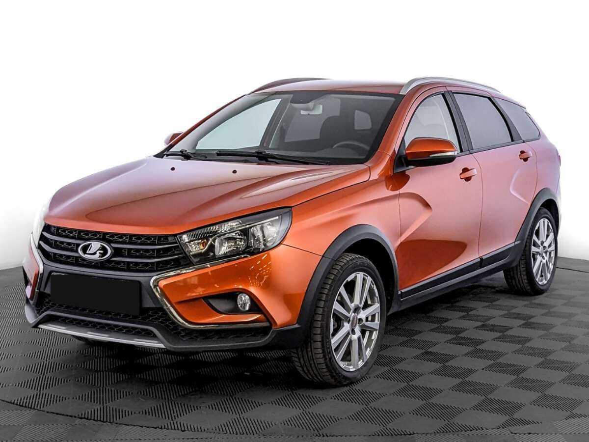 Lada Vesta