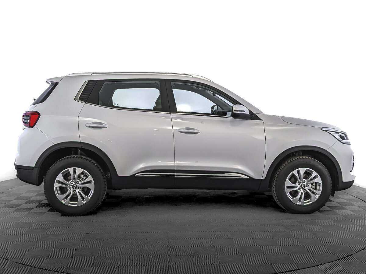 Chery Tiggo 4 Pro