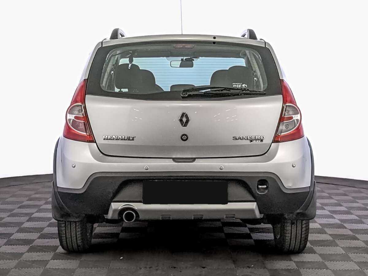 Renault Sandero