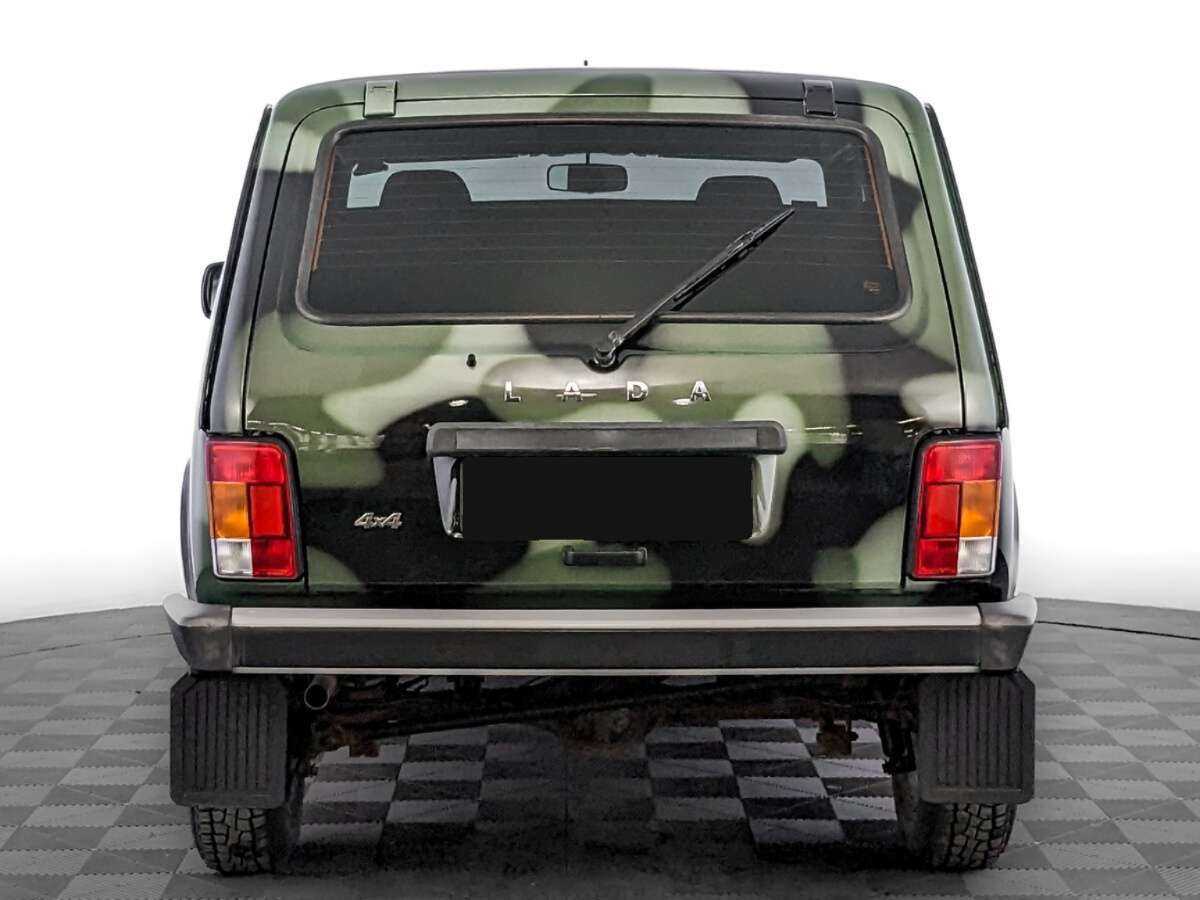 Lada 2121 (4x4)