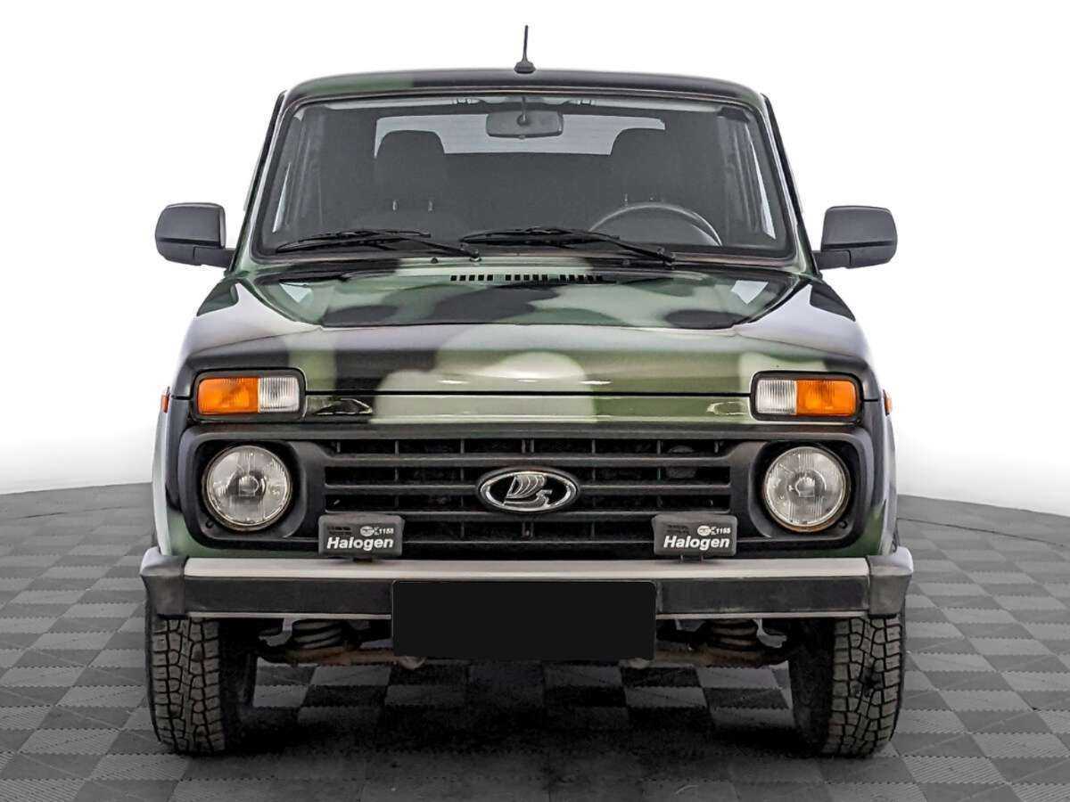 Lada 2121 (4x4)