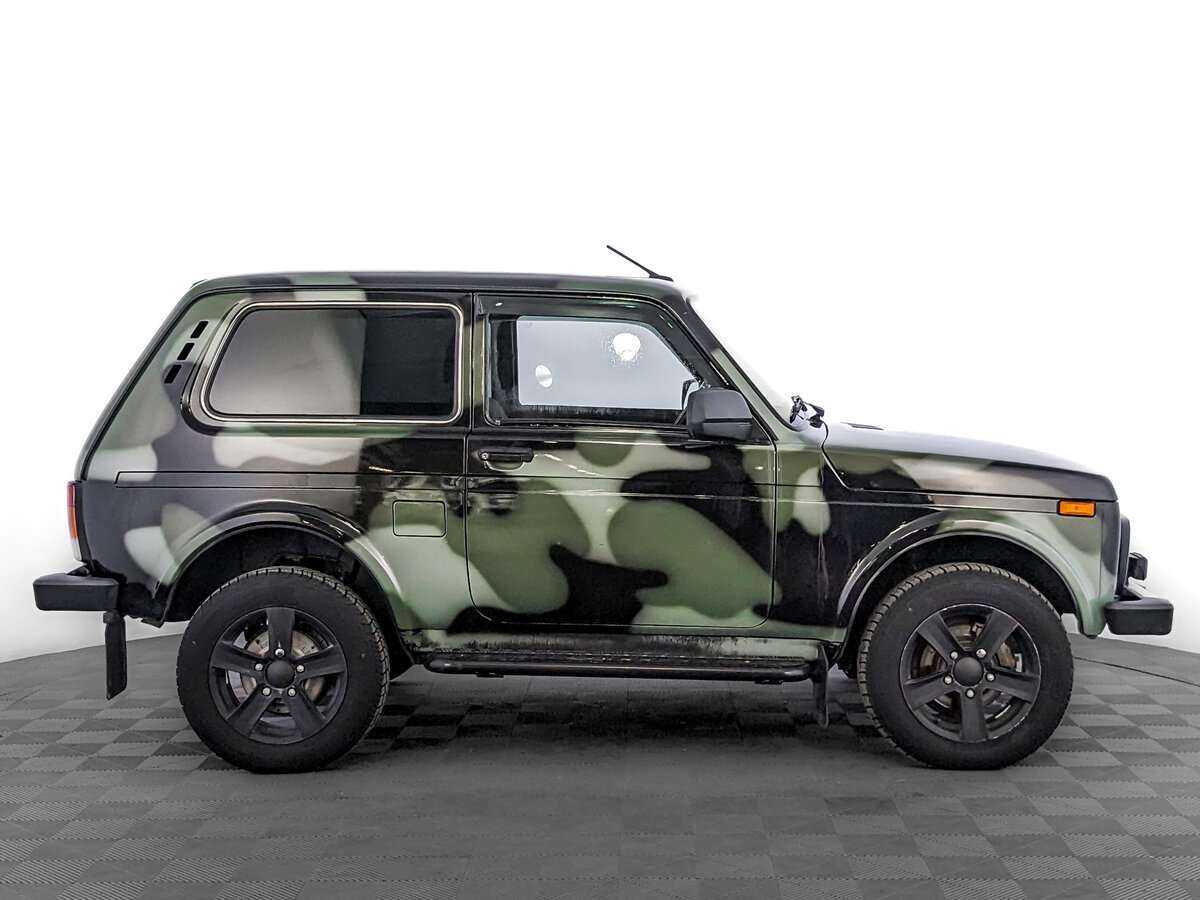 Lada 2121 (4x4)