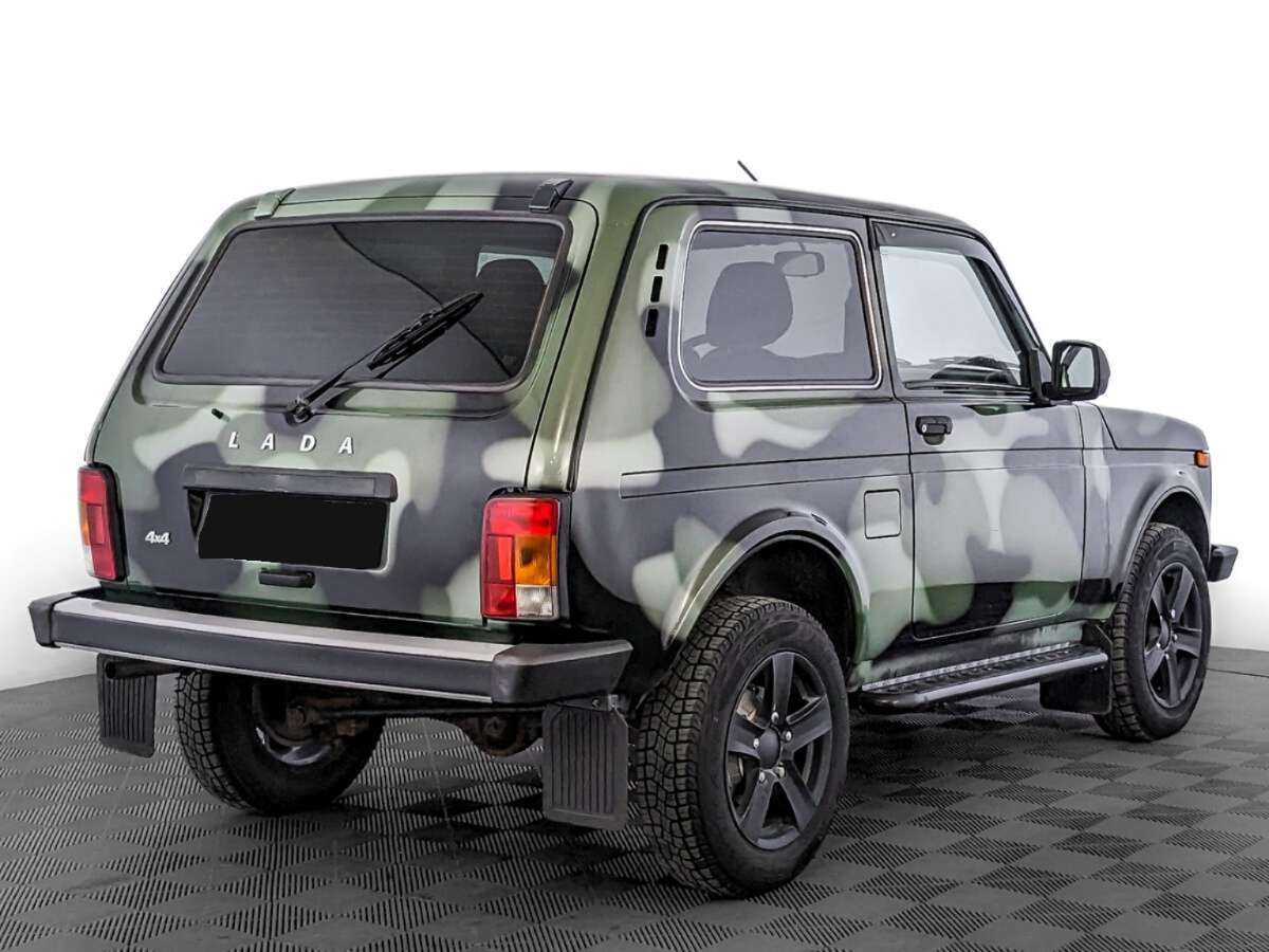 Lada 2121 (4x4)