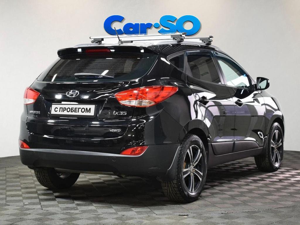 Hyundai ix35, I