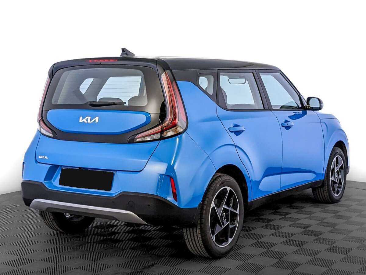KIA Soul